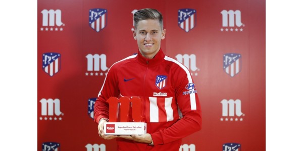 Marcos Llorente opuścił Real Madryt, aby uzyskać lepszą szansę na grę